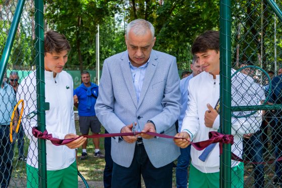 Градоначелник Бакић: У Суботици је љубав према спорту немерљива 