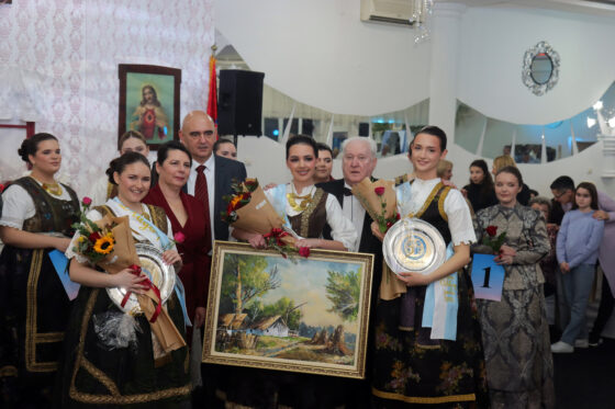 Обележен национални празник Буњеваца – „Дан Великог буњевачког прела“