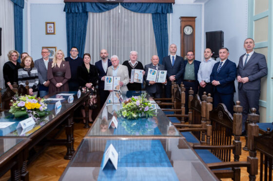 Буњевци обележили празник – Дан оснивања првог националног савета