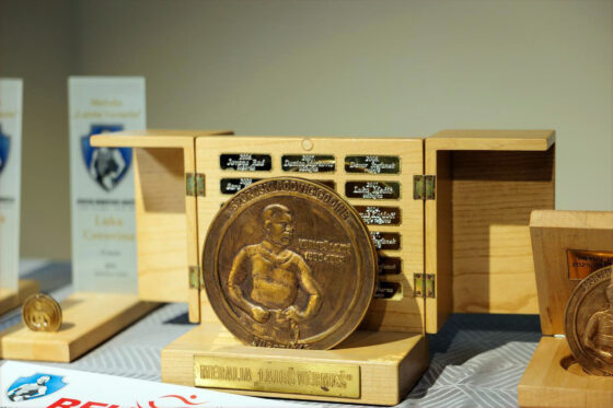 Додељена признања „Медаља Лајоша Вермеша“