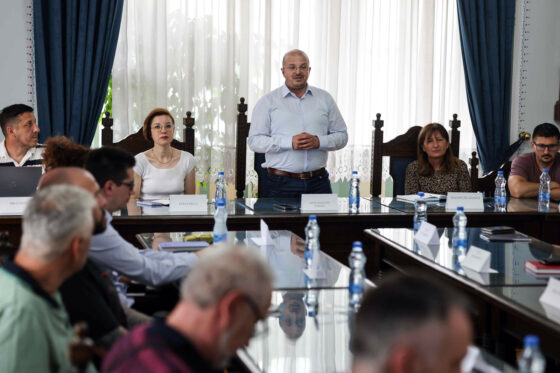 Одржан радни састанак поводом организације 9. Суботичког полумаратона