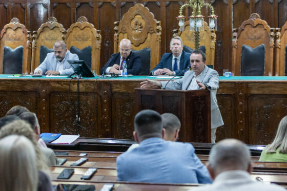 Одржана 16. редовна седница Скупштине града Суботице
