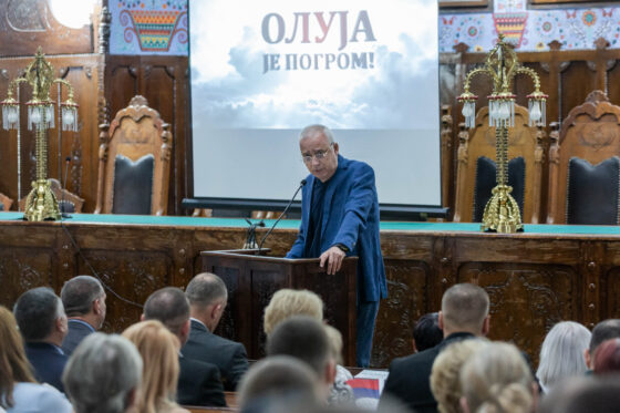 Обележена 31. годишњица страдања српског народа у злочиначкој акцији „Олуја“