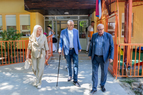 Градоначелник Бакић: Улажемо у оно што нам је највредније – нашу децу и њихову будућност