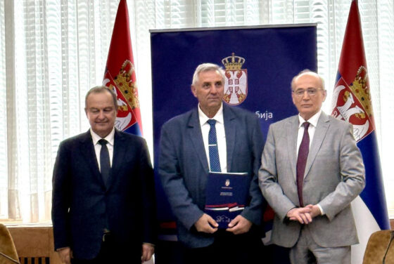 Бесповратна средства за подршку развоју добровољних ватрогасних друштава