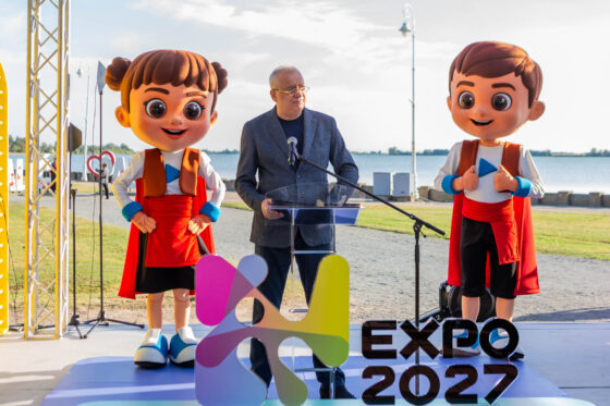 Палић био домаћин EXPO каравана – Павиљона игре