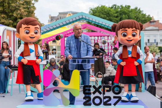 EXPO караван у Суботици: Град шампиона, мултикултуралности и иновација спреман за EXPO 2027